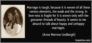 More Anne Morrow Lindbergh Quotes