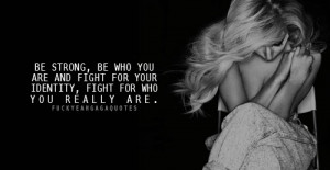 lady gaga quotes