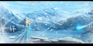 Deviantart More Like Frozen