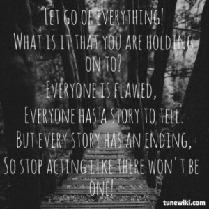 Unconditional Lyrics Memphis May Fire