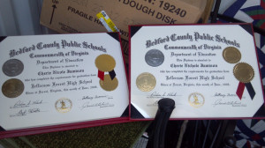 High School Graduation Quotes 2013 I have two high school