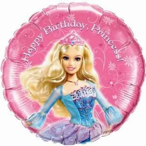 Happy Birthday Princess Barbie