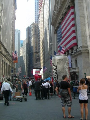 Extreme Quotes on Wall Street, and The Mayor's Vision for New York ...