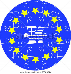 stock-vector-puzzle-of-the-flag-of-european-union-with-greek-flag-in ...