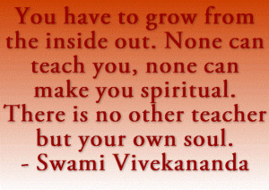 Best Quotes On Life By Swami Vivekananda