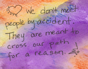 In Heaven Quotes People you meet in heaven