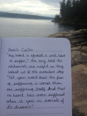 Paulo Coelho 'The Alchemist'