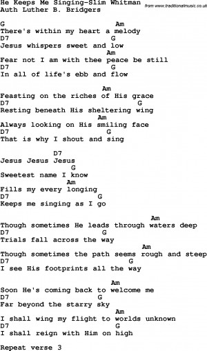 Country Southern And Credited