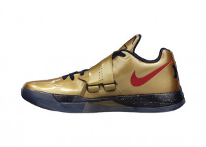 KD IV ‘METALLIC GOLD’