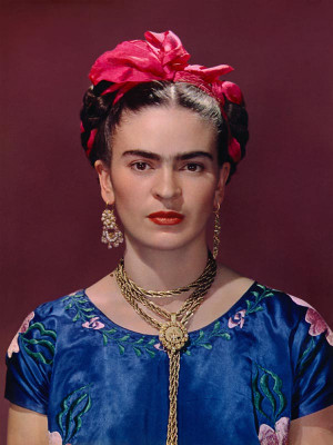 Photograph by Nickolas Muray)