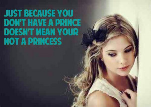 Quote Princess Prince