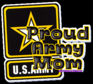 Proud Army Mom Tumblr gif