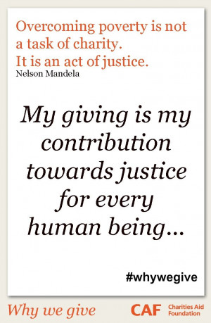 ... for every human being... #charity #philanthropy #quotes #whywegive