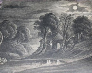 persons who had studied painting least were the best judges of it