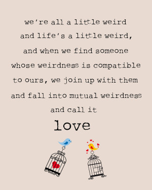 dr seuss love quotes mutual weirdness dr seuss love quote