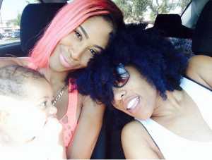 Blu and Jenn From Bad Girls Club Dating