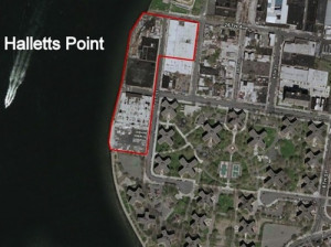 The Halletts Point Development in Astoria - An Overview