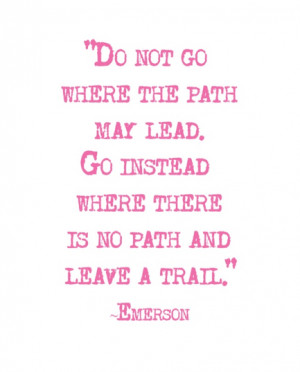 Wisdom from Ralph Waldo Emerson : Inspiring Quotes