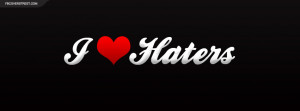 Love My Haters