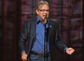 Lewis Black Personal Life