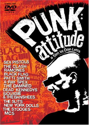 Punk : Attitude - Great Punk Rock Documentary (Full Movie)