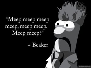 Inspirational Beaker