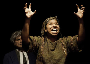 The Crucible Tituba The crucible