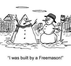 ... mason ideas free mason funny freemason snowman master mason brother