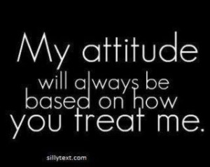 each day i luv u the same as the day before i dont change treat me ...