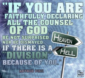 Pink ~ (Facebook: Preach the Gospel.Org)