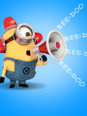 Minion Quotes Sayings