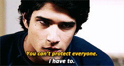 Scott McCall Quotes
