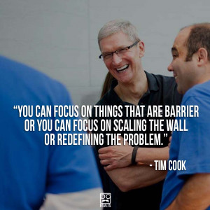 Apple CEO Tim Cook Shares 9 Inspiring Quotes On Leadership