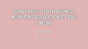 Quotes About the Holocaust From Survivors