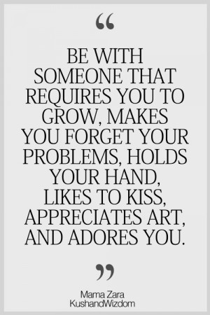 ... forget your problems Follow best love quotes for more great quotes