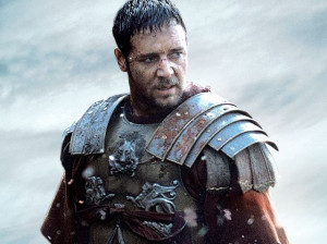 Maximus Decimus Meridius, Commander of the armies of the ____, General ...