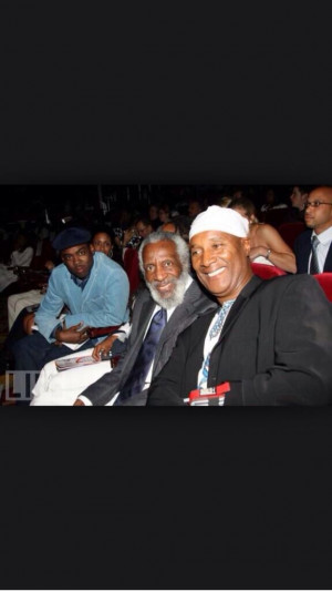 Dick Gregory And Paul Mooney