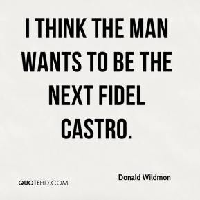 Castro Quotes