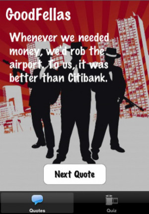 Tags : quotes , movie , gangster , movie quotes