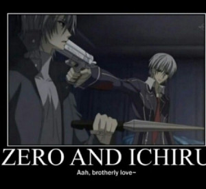 Vampire Knight || anime funny