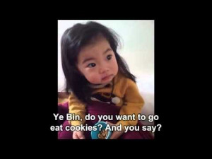 Korean-Mom-Tries-to-Teach-Adorable-Daughter-an-Important-Lesson-Video ...