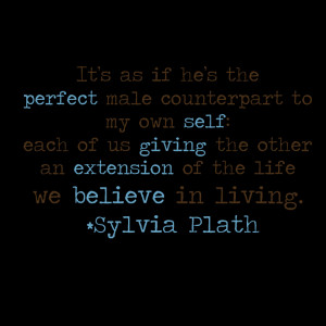 Sylvia Plath Quotes And Poems