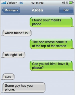 Really Stupid Funny Quotes