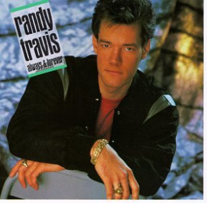 Randy Travis's Forever and Ever, Amen album cover