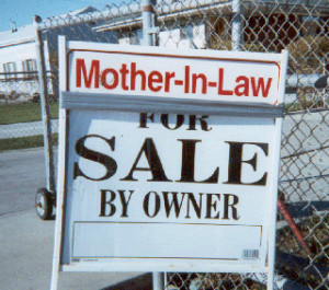 My Crazy Mother in Law