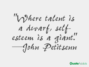 Quotes by John Petitsenn
