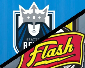 Flash: 1, Reign: 0 – Aug. 7, 2013 – Sahlen’s Stadium, Rochester ...