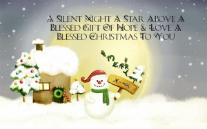 christmas wishes quotes for facebook below for a blessed christmas