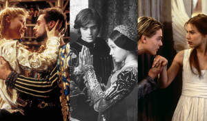 ... to the classic Romeo and Juliet films and those inspired by the tale