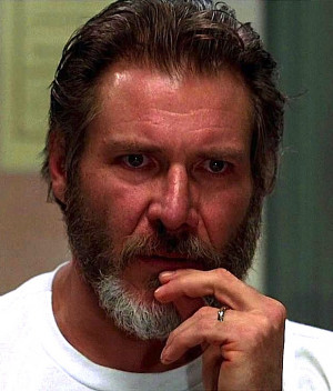 Harrison Ford had a great beard in The Fugitive. I would like my beard ...